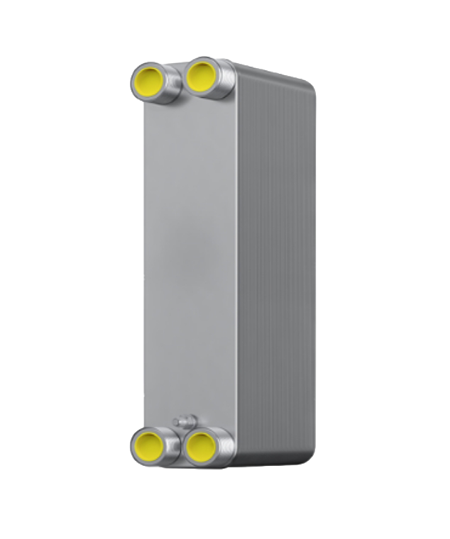 Lödd plattvärmeväxlare Danfoss SONDEX®